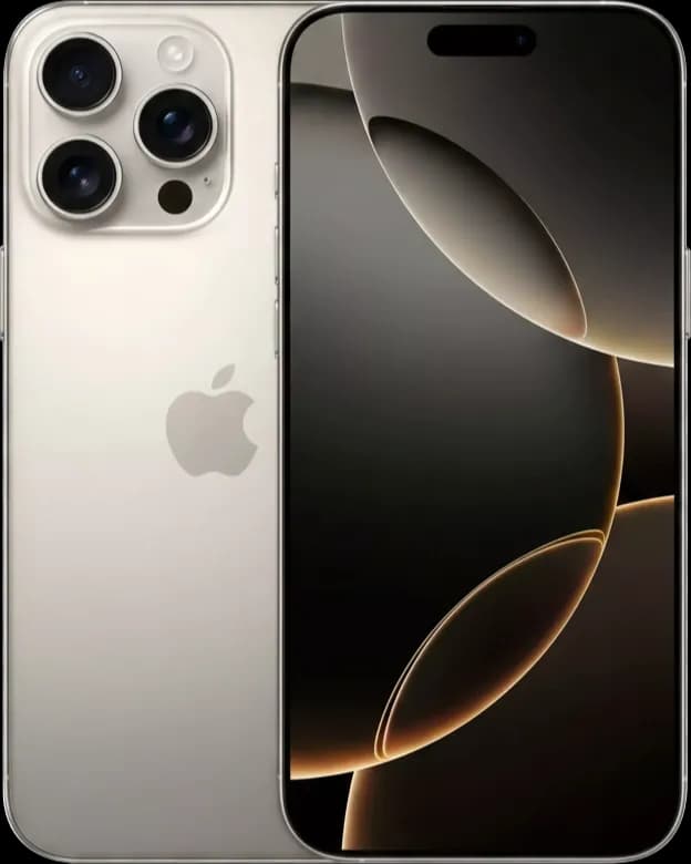 iPhone 16 Pro Max